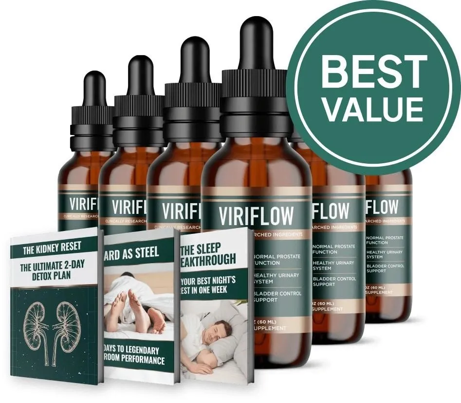 ViriFlow Discounted Offer